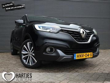 Renault Kadjar 1.2 TCe Bose 131pk (Vol-Opties!) 1e eigenaar beschikbaar voor biedingen