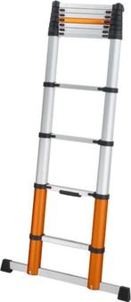 Batavia Telescopische ladder 3.27m, Nieuw, Ophalen of Verzenden, X, 2 tot 4 meter