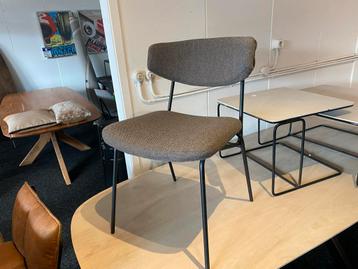 Crockett Stoel - Donkergrijs beschikbaar voor biedingen