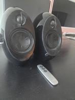 Edifier Luna Eclipse Zwart - Set van 2, 74W, Overige merken, Gebruikt, Ophalen of Verzenden, Minder dan 60 watt