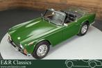 Triumph TR250 Cabriolet | 1967, Auto's, Achterwielaandrijving, Zwart, Cabriolet, Triumph