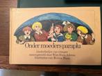 Kinderliedjes van vroeger - Onder moeders paraplu, Boeken, Ophalen of Verzenden, Zo goed als nieuw, Fictie algemeen
