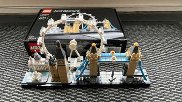 Lego Architecture London beschikbaar voor biedingen