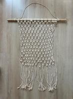 Macramé wandhanger groot, Ophalen, Zo goed als nieuw