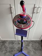Vtech karaokeset, Kinderen en Baby's, Speelgoed | Vtech, Ophalen of Verzenden, Zo goed als nieuw