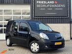 Renault Kangoo Express 1.6 Comfort MARGE Automaat 74.321km, Auto's, Bestelauto's, Euro 5, Gebruikt, Zwart, 4 cilinders