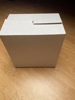 8 x professionele boekendozen, Doe-het-zelf en Verbouw, Kratten en Dozen, Ophalen, Doos, Opvouwbaar, Minder dan 50 cm