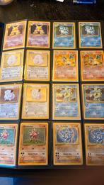 2 x base set engels pokemon vintage, Ophalen of Verzenden, Zo goed als nieuw