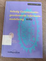 Volledig communicatiegeorienteerde informatiemodellering (FC, Boeken, Ophalen of Verzenden, Zo goed als nieuw, G. Bakema