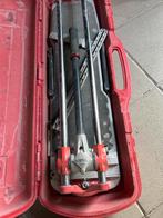 Rubi Tegelsnijder - Speed Magnet 62, Doe-het-zelf en Verbouw, Gereedschap | Overige machines, Ophalen of Verzenden, Gebruikt