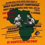 Muhammad Ali vele dvd;s, alle gevechten, fotolijsten., Gebruikt, Alle leeftijden, Vechtsport, Overige typen