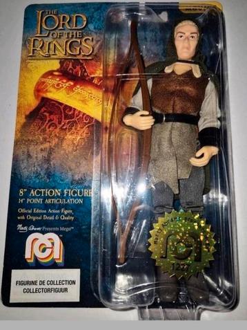 Lord of the rings figuur Legolas beschikbaar voor biedingen