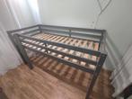 Halfhoogslaper Ties met 2 hutwanden, Kinderen en Baby's, Kinderkamer | Stapelbedden en Hoogslapers, Ophalen, Zo goed als nieuw