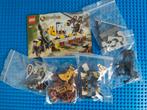 Lego Set 7009 Castle The Final Joust, Ophalen of Verzenden, Gebruikt, Complete set, Lego