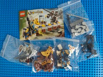 Lego Set 7009 Castle The Final Joust  beschikbaar voor biedingen