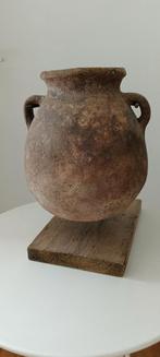 Afrikaanse kookpot, Antiek en Kunst, Antiek | Keramiek en Aardewerk, Ophalen of Verzenden