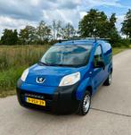 Hele nette Peugeot Bipper 1.2 HDI 55KW 2012 / Marge, Auto's, Bestelauto's, Voorwielaandrijving, Euro 5, Stof, 74 pk