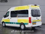 Mercedes Sprinter 316 CDI Ambulance Brancard Automaat Zieken, Automaat, Electronic Stability Program (ESP), Stof, Gebruikt