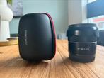 Samyang 18 mm f2.8 Sony E-mount objectief, Ophalen of Verzenden, Zo goed als nieuw, Groothoeklens