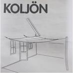 Ikea Koljön Schaduwdoek, Ophalen of Verzenden, Gebruikt