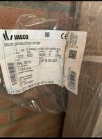 Vasco E-Panel H-RB Radiator 120x60cm Nieuw, Doe-het-zelf en Verbouw, Verwarming en Radiatoren, Ophalen, 30 tot 80 cm, Radiator