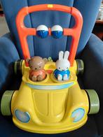 Miffy Loopwagentje, Ophalen, Gebruikt, Overige typen, Met wieltjes