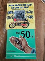 Bromfiets techniek boek 50cc, Boeken, Motoren, Ophalen of Verzenden, Zo goed als nieuw