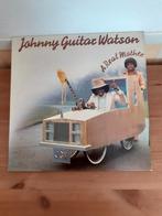 LP Johnny Guitar Watson * A Real Mother, Ophalen of Verzenden, 1960 tot 1980, Gebruikt