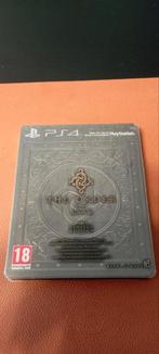 The Order 1886 Limited Edition PS4 Steelbook, Ophalen of Verzenden, Zo goed als nieuw, Original