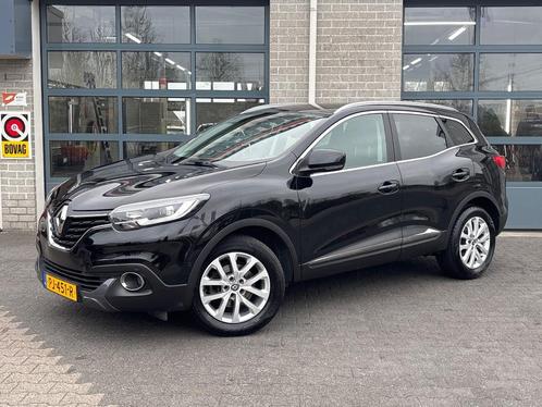 Renault Kadjar 1.2 TCe Intens | TREKHAAK | CAMERA |, Auto's, Renault, Bedrijf, Te koop, Kadjar, ABS, Achteruitrijcamera, Airbags