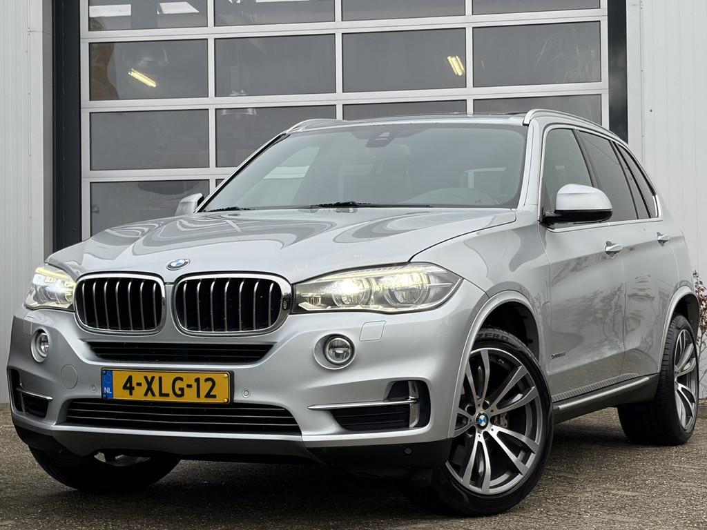 BMW X5 xDrive35i High Executive 306pk | 7-persoons | Elektri, Auto's, 2005 kg, Gebruikt, 7 stoelen, Vierwielaandrijving
