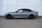 BMW 5 Serie 545e xDrive High Executive M Sport Automaat / Ac, Gebruikt, 394 pk, 120 €/maand, Bedrijf