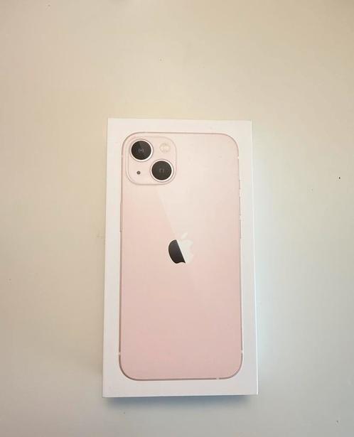 Iphone 13 pink 256GB, Telecommunicatie, Mobiele telefoons | Apple iPhone, Gebruikt, 256 GB, Zonder abonnement, iPhone 13, Roze