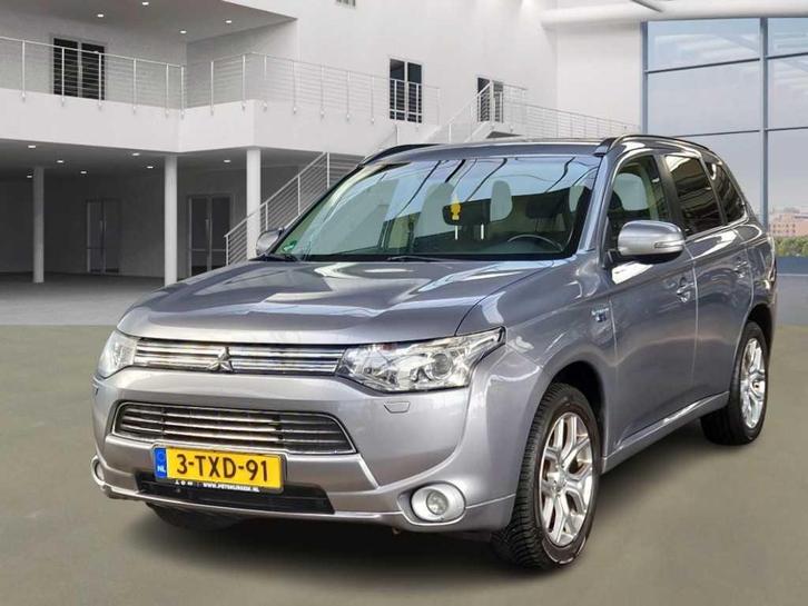 Mitsubishi Outlander 2.0 PHEV Executive Edition 2014 | 3-TXD, Auto's, Mitsubishi, Bedrijf, Outlander, Overige brandstoffen, Euro 5