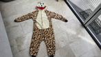 Onesie panter merk Kimu maat 146/152, Kinderen en Baby's, Carnavalskleding en Verkleedspullen, Ophalen of Verzenden, Zo goed als nieuw