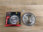Parkside Cirkelzaagblad 210mm, Doe-het-zelf en Verbouw, Gereedschap | Zaagmachines, Ophalen of Verzenden, Nieuw, Cirkelzaag