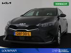 Kia Ceed Sportswagon 1.0 T-GDi DynamicLine | Company Car | 1, Voorwielaandrijving, 12 maanden, Stof, Zwart