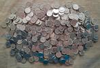500 stuks nikkelen kwartjes vanaf 1948., Ophalen of Verzenden, 25 cent