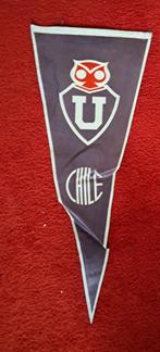 Universidad de Chile , vaan, Ophalen of Verzenden, Gebruikt, Buitenlandse clubs, Vaantje of Sjaal