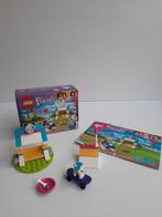 Lego friends 41304 puppy verrassingen compleet + doos, Ophalen of Verzenden, Zo goed als nieuw, Complete set, Lego