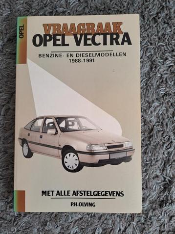 Vraagbaak Vectra. beschikbaar voor biedingen