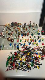 Lego piraten ‍️ ridders ruimte rovers duikers vintage lego, Ophalen of Verzenden, Zo goed als nieuw