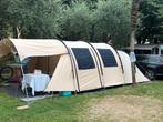 Te koop: Obelink Porto Ercole (2018) – Ruime 4-persoonstent, Caravans en Kamperen, Tenten, Ophalen, Gebruikt, Tot en met 4