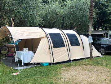 Te koop: Obelink Porto Ercole (2018) – Ruime 4-persoonstent beschikbaar voor biedingen