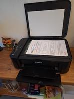 All in One printer, Computers en Software, Ophalen, Kopieren, Gebruikt, Canon