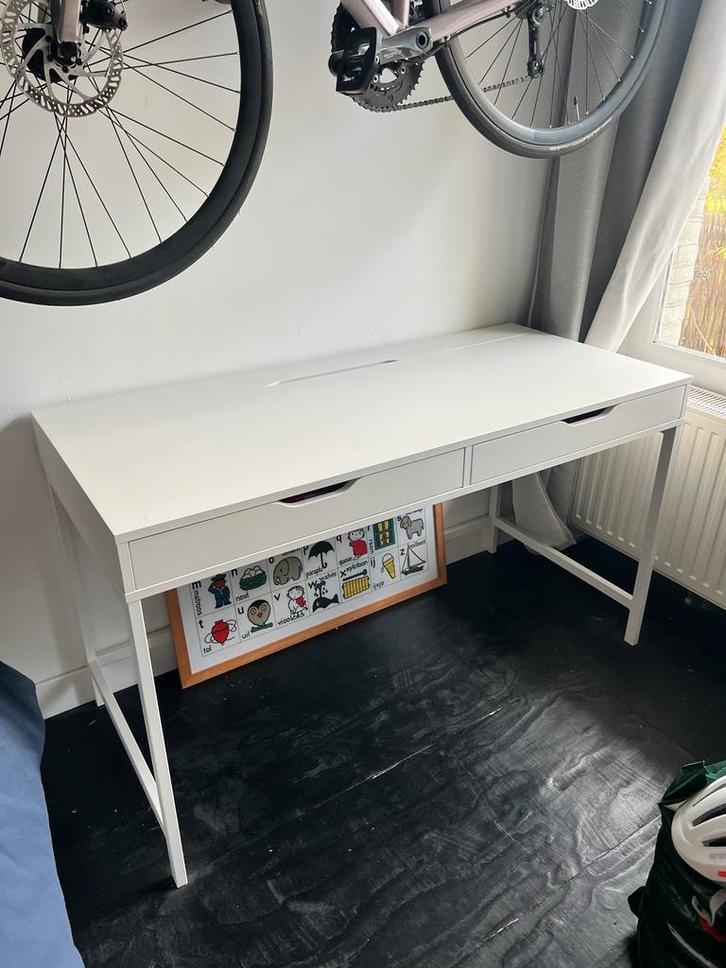 Ikea ALEX Bureau - Zo goed als nieuw!, Huis en Inrichting, Bureaus, Zo goed als nieuw, Bureau, Ophalen