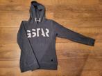 Prachtige G-Star / GStar 3301 Hoodie maat S, Ophalen of Verzenden, Zo goed als nieuw, Maat 52/54 (L), Blauw