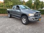 Dodge ram 2500 2003 Grijs 3500 kg marge auto, Auto's, Bestelauto's, Automaat, 450 kg, 8 cilinders, 5654 cc