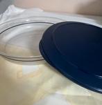 Tupperware Elegansia Schaal Indigo 2L, Ophalen of Verzenden, Nieuw, Blauw, Schaal