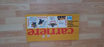 Carriere beschikbaar voor biedingen